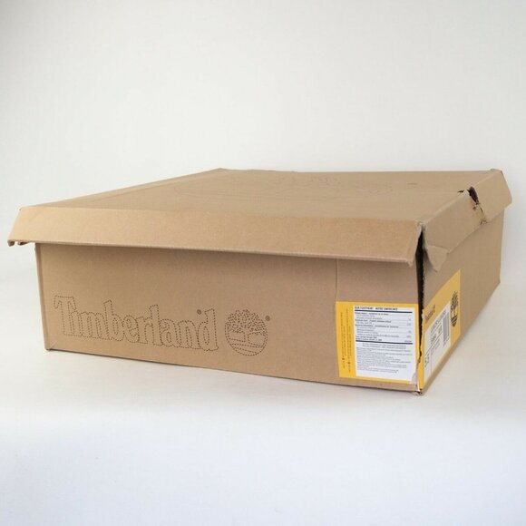 TIMBERLAND Winterberry Tall Fur Boot Black Suede - Picture 11 of 11